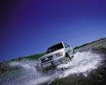 Mitsubishi Pajero 5-Door III 1999 года